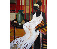 African Painting #2